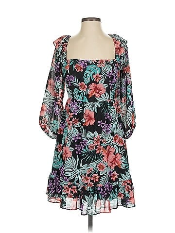 Lost + Wander Casual Dress (view 1)