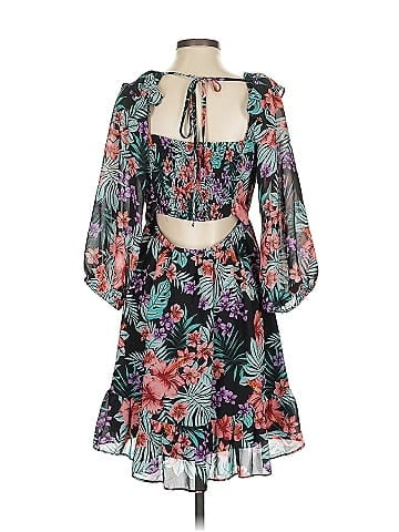 Lost + Wander Casual Dress (view 2)