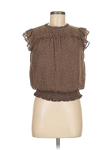 1.State Sleeveless Blouse (view 1)