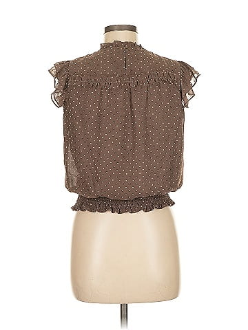 1.State Sleeveless Blouse (view 2)