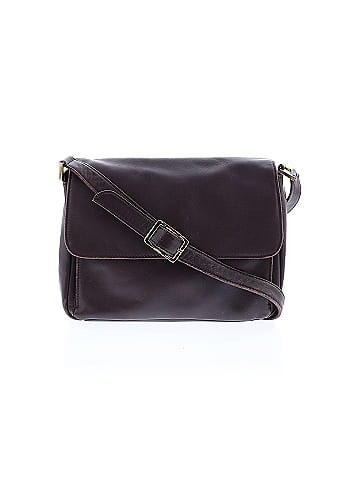 Etienne Aigner Leather Crossbody Bag (view 1)