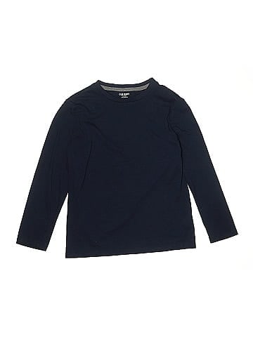 Old Navy 3/4 Sleeve T-Shirt (view 1)