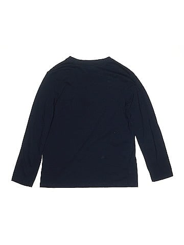 Old Navy 3/4 Sleeve T-Shirt (view 2)