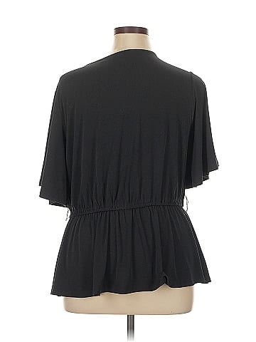 IMAN Short Sleeve Top (view 2)