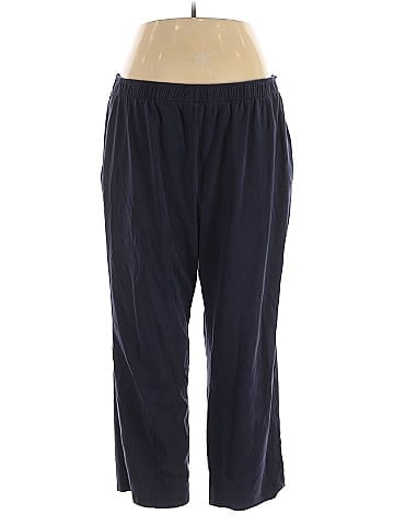 Karen Scott Sport Active Pants (view 1)