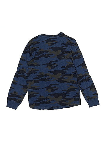 Gap Kids Long Sleeve Henley (view 2)