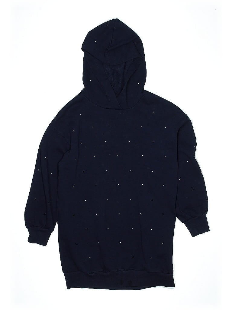 Click to view more detailed imagery on our partner's website Pre-owned Gap Kids' Pullover Hoodie In Blue