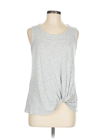 Nine Britton Sleeveless T-Shirt (view 1)