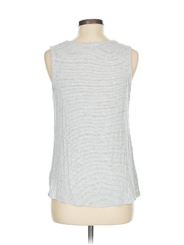 Nine Britton Sleeveless T-Shirt (view 2)