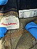 Hanna Andersson Solid Blue Jeans Size 6 (big kids) - photo 3