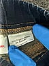 Hanna Andersson Solid Blue Jeans Size 6 (big kids) - photo 4