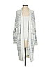 Purejill Gray Cardigan Size S - photo 1