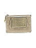 Coach Heart Poppy Gold Tan Card Holder  One size - photo 1