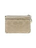Coach Heart Poppy Gold Tan Card Holder  One size - photo 2