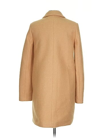 Zara Basic Coat (view 2)