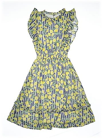 Aqua Dress (view 1)