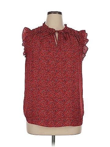 Carolina Belle Sleeveless Blouse (view 1)