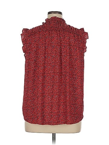 Carolina Belle Sleeveless Blouse (view 2)