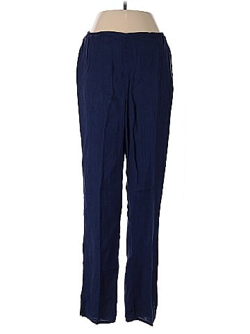 Flax Linen Pants (view 1)
