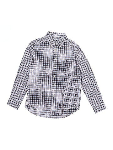 Ralph Lauren Long Sleeve Button-Down Shirt (view 1)