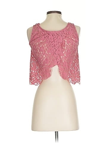 Love Blossom Tank Top (view 2)