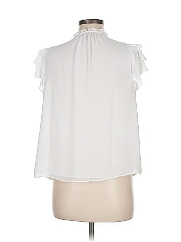 1.State Sleeveless Blouse (view 2)