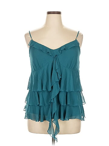 Bisou Bisou Sleeveless Blouse (view 1)
