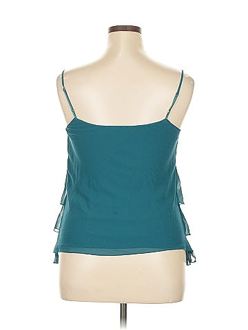 Bisou Bisou Sleeveless Blouse (view 2)