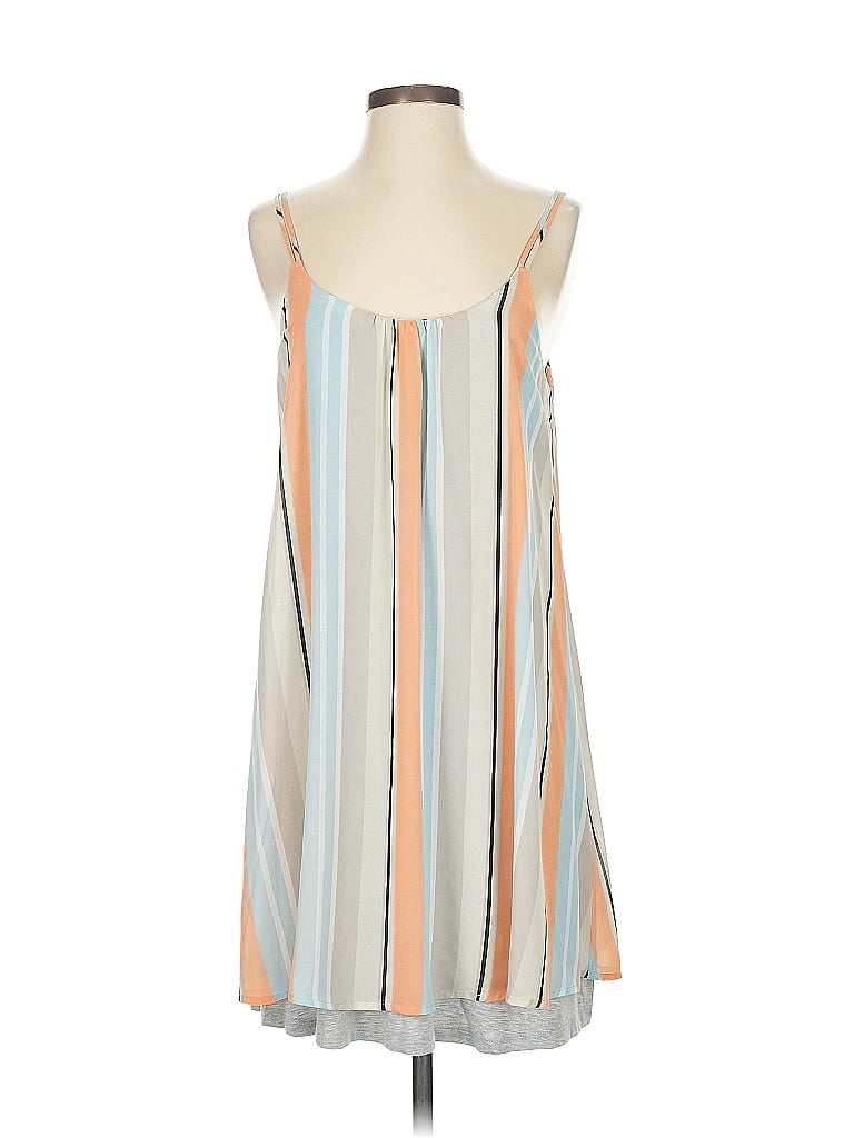 Click to view more detailed imagery on our partner's website Pre-owned Left Coast By Dolan Casual Dress In Brown