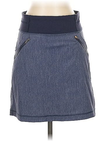 lucy Denim Skirt (view 1)