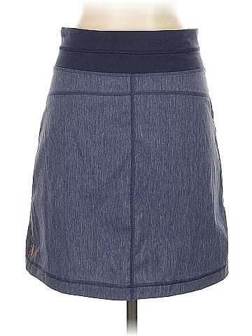 lucy Denim Skirt (view 2)