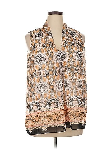 Sophie Max Sleeveless Blouse (view 1)