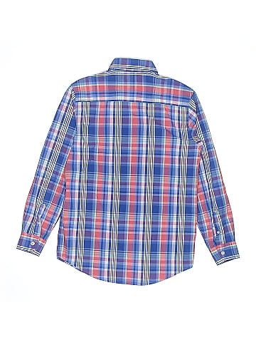 IZOD Long Sleeve Button-Down Shirt (view 2)