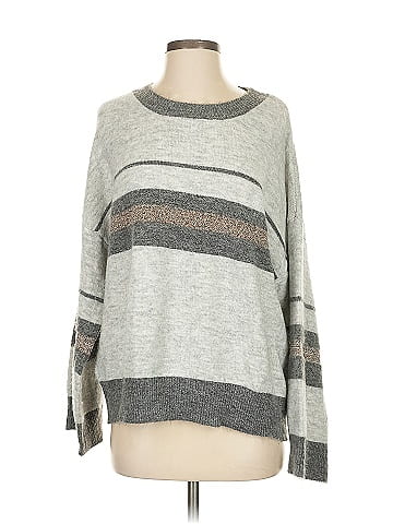 Mystree Pullover Sweater (view 1)