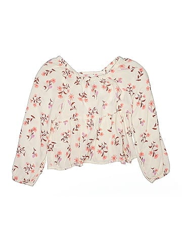 SO 3/4 Sleeve Blouse (view 2)