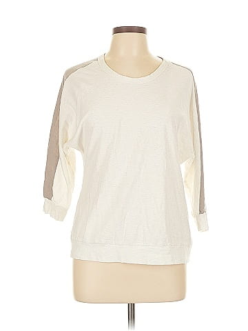 James Perse 3/4 Sleeve T-Shirt (view 1)