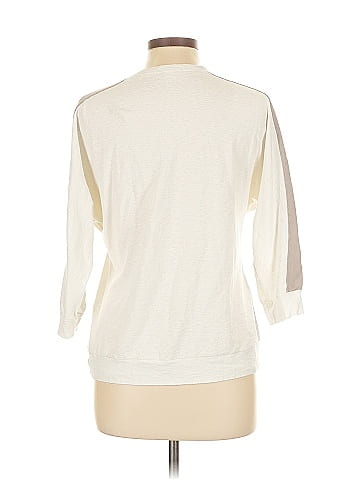 James Perse 3/4 Sleeve T-Shirt (view 2)