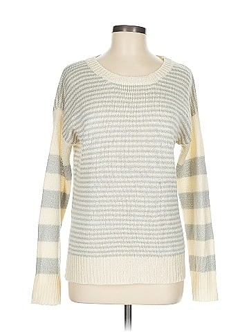 Mystree Pullover Sweater (view 1)