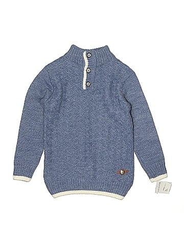 Bebe Pullover Sweater (view 1)