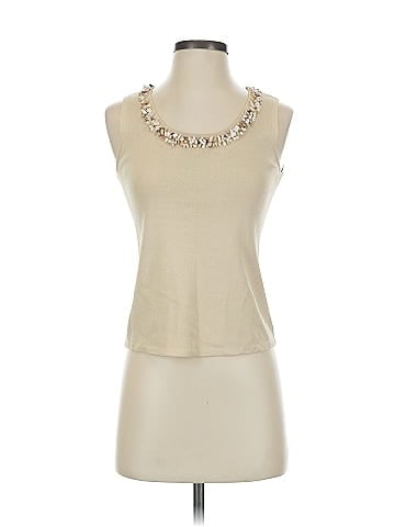 Joseph A. Sleeveless Top (view 1)