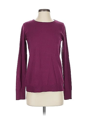 Pink Clover Pullover Sweater (view 1)