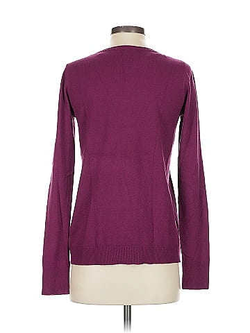 Pink Clover Pullover Sweater (view 2)