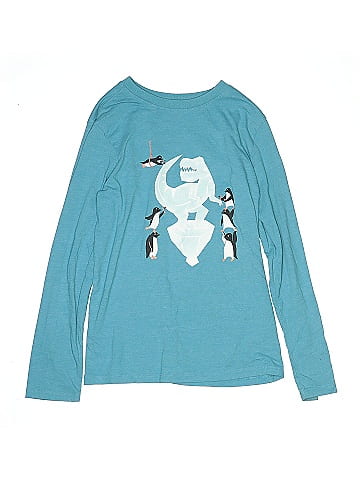 Cat & Jack Long Sleeve T-Shirt (view 1)