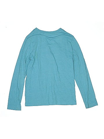 Cat & Jack Long Sleeve T-Shirt (view 2)
