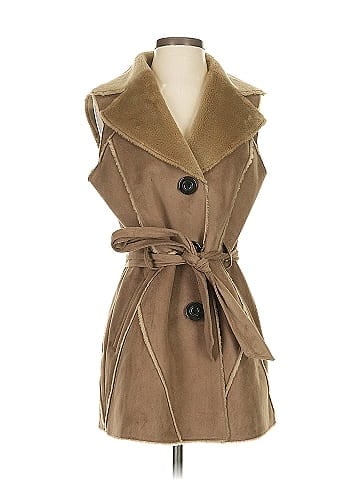 Ellen Tracy Trenchcoat (view 1)