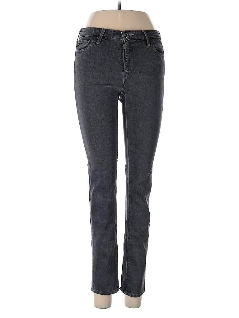 Pre-owned Adriano Goldschmied Jeans In Gray