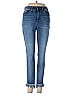 Sofia by Sofia Vergara Solid Blue Jeans Size 4 - photo 1