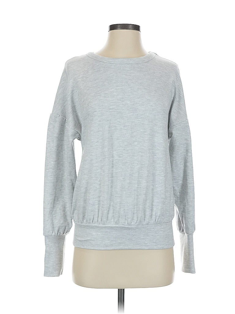 EVEREVE Pre-owned Pullover Sweater In Gray
