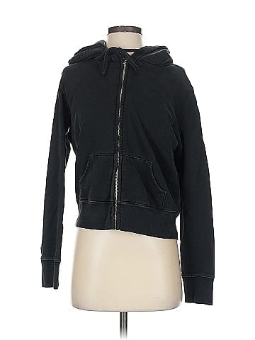 Nili Lotan Zip Up Hoodie (view 1)