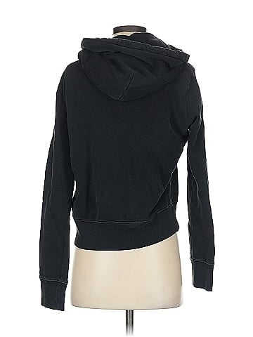 Nili Lotan Zip Up Hoodie (view 2)